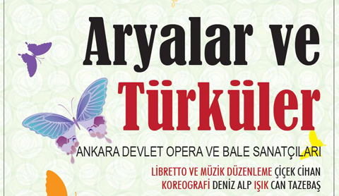 AB ve Trkiye sanatla birleiyor