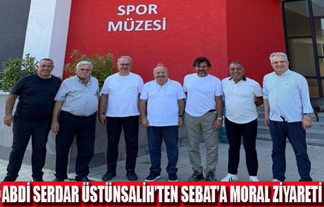 ABD SERDAR STNSALHTEN SEBATA MORAL ZYARET
