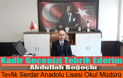 ABDULLAH HOCA'DAN KANDL LANI