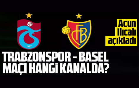 ABZONSPOR  BASEL MAI TV8'DE!