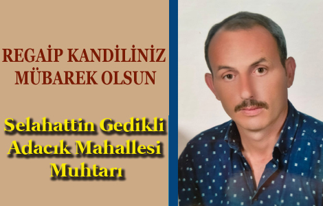 ADACIK MUHTARINDAN KANDL LANI