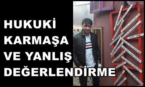 ADALET �I�LI�I: YAKUP TA�KIN HUKUK� B�R HATA NEDEN�YLE 40 AY FAZLADAN MI HAP�S YATACAK? 