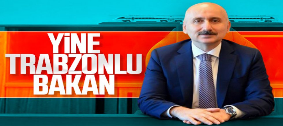 Adil Karaismailolu Ulatrma Bakan oldu
