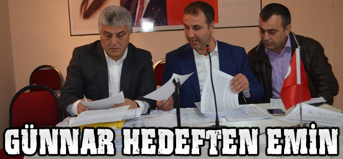 Adnan Günnar Hedeften Emin