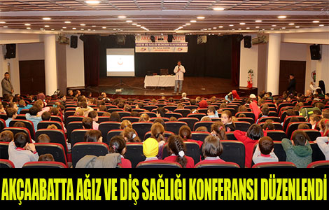AIZ VE D SALII BLNCNN OLUTURULMASI KONULU KONFERANS DZENLEND
