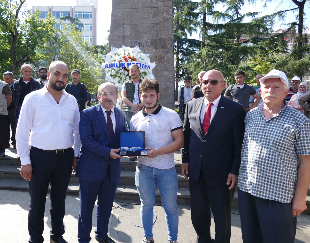 Ahilik kültürünü hep birlikte yaşayalım