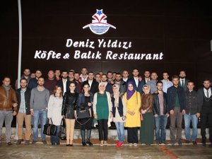AK Genlik Arsin'de Topland
