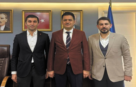 “AK Gençlik Sadece Bir Teşkilat Değil, Aynı Zamanda Bir Siyaset Okuludur”