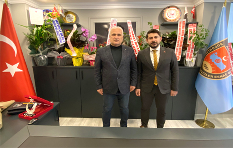 AK GEN�L�K'TEN HAYIRLI OLSUN Z�YARET�

