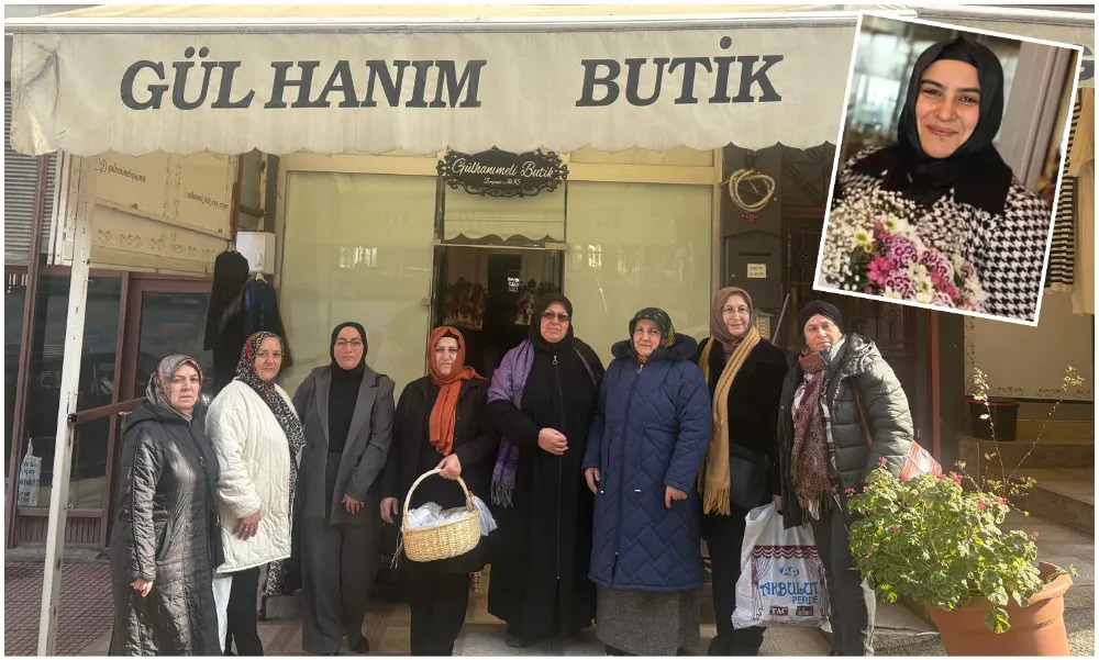 AK KADINLAR ZEYNEP ALޒ UNUTMADI
