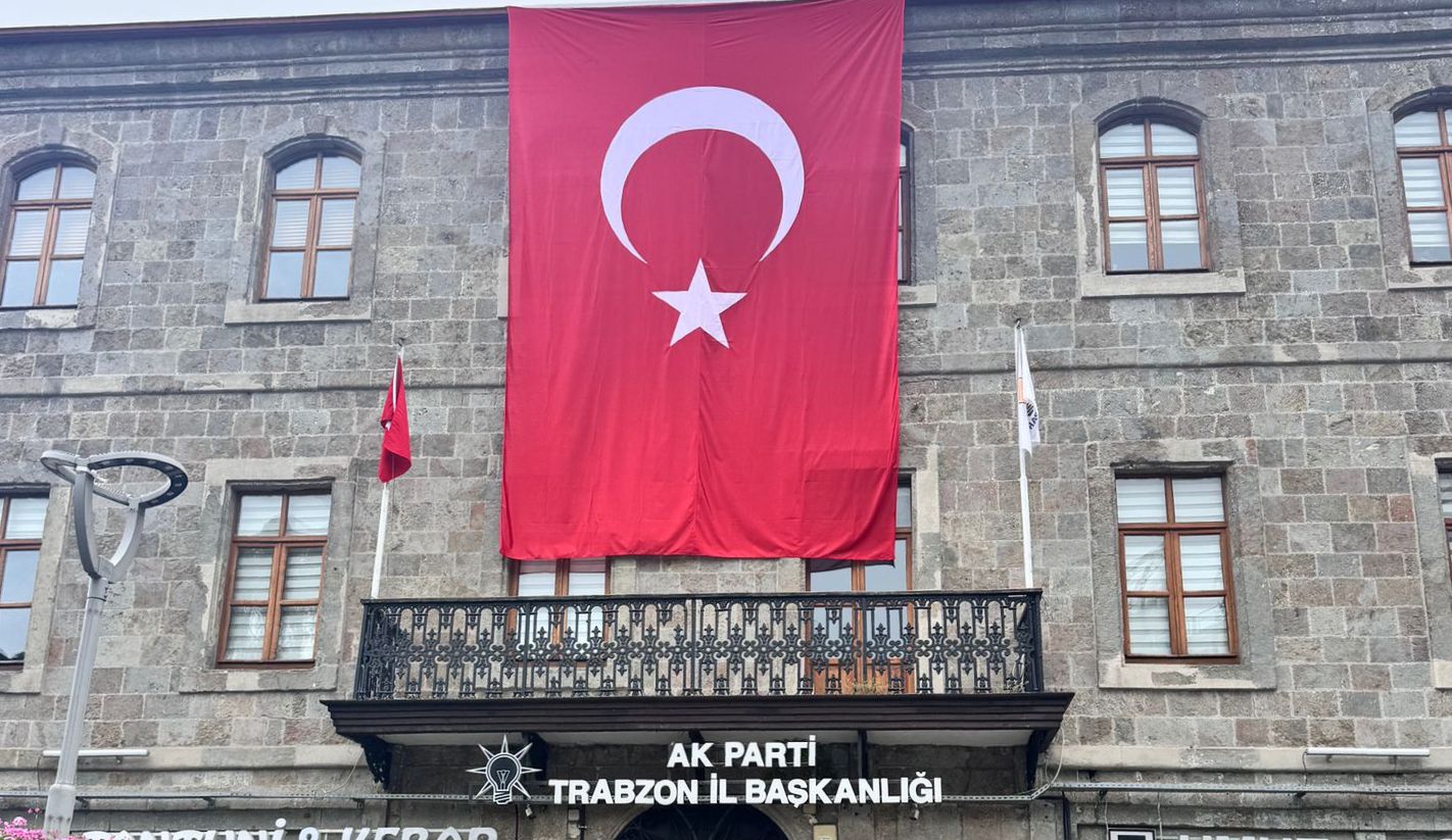 AK Parti �l Ba�kanl����ndan As�ls�z �ddialara Yan�t
