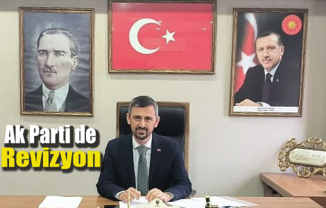 AK PART� �L�E TE�K�LATINDA REV�ZYON
