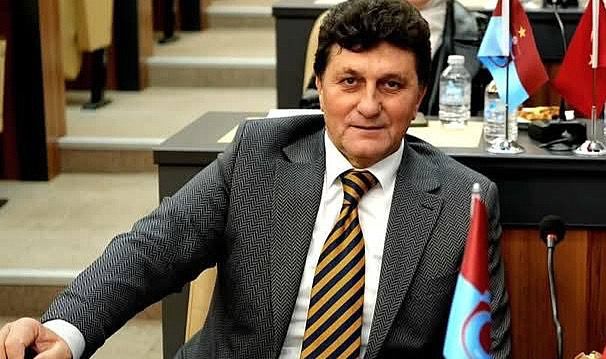 AK PART ORTAHSAR BELEDYES GRUP BAKANVEKL YAVUZ ANVER