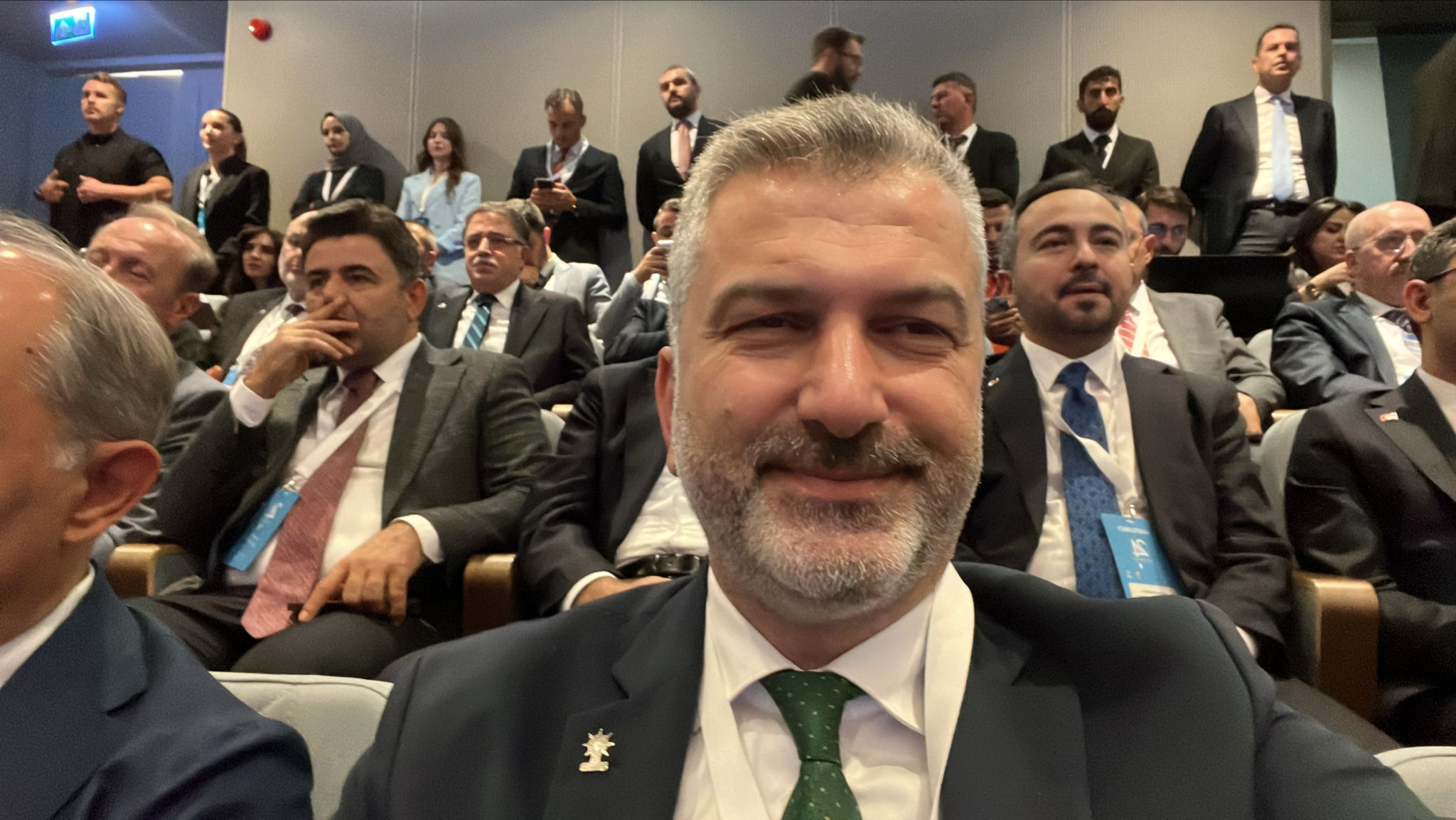 AK Parti Trabzon İl Başkanı Dr. Sezgin Mumcu