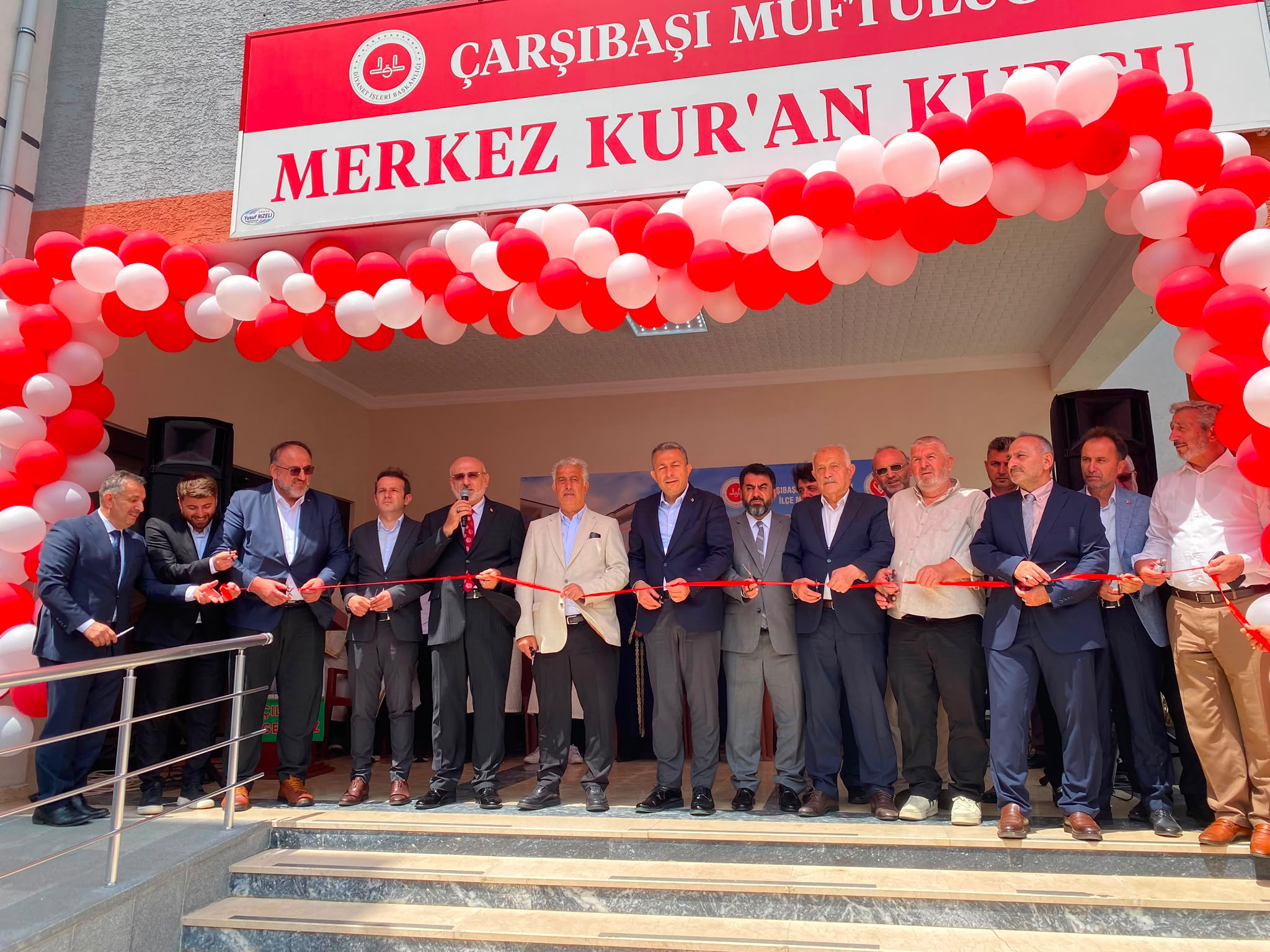 AK Parti Trabzon Milletvekili Vehbi Koç’tan 3 Günde Yoğun Trabzon Mesaisi