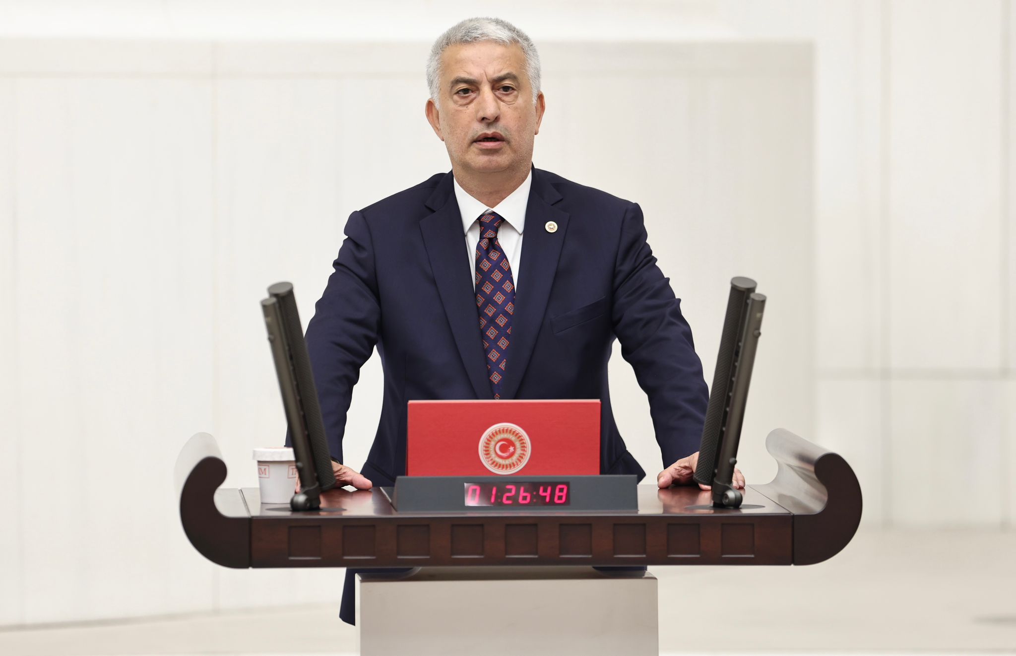 AK Parti Trabzon Milletvekili Vehbi Ko�tan Yat�r�m M�jdesi
