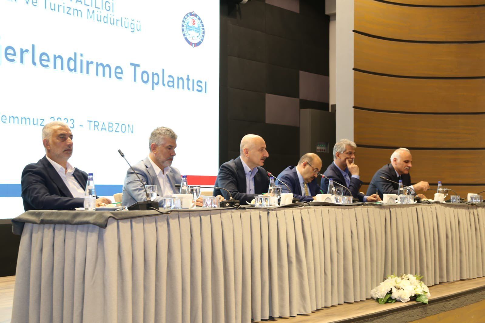 AK PARTİ TRABZON MİLLETVEKİLİ YILMAZ BÜYÜKAYDIN'DAN TURİZM AÇIKLAMASI