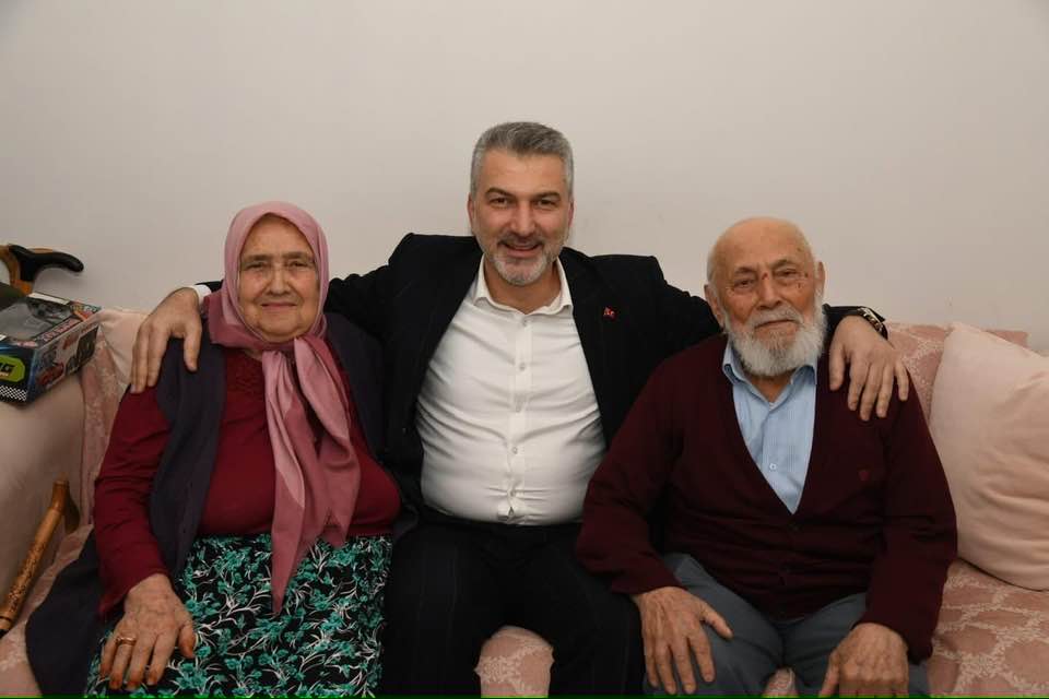 AK Parti Trabzon Te�kilat� Ramazan�da G�n�llere Dokunmaya Devam Ediyor.