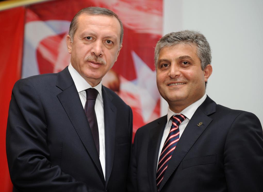 AK Parti Trabzon'da Cumhurbaşkanı sevinci