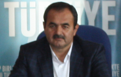 Ak Partide Tek Aday Vurgusu