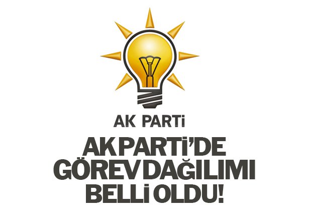 AK Parti'de yeni grev dalm belli oldu! 