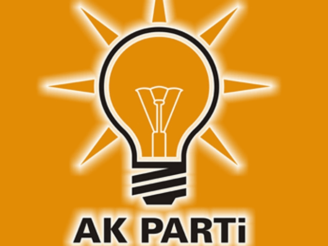 AK PARTİ'NİN LİSTESİ BELLİ OLDU