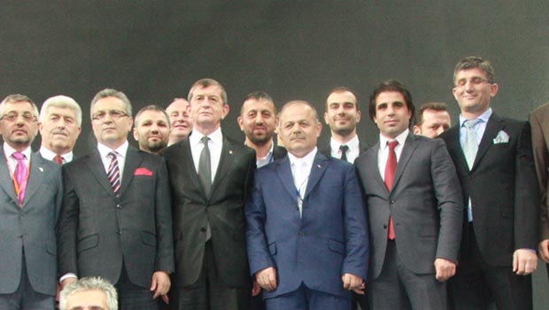 AK Parti yrtmesi akland

