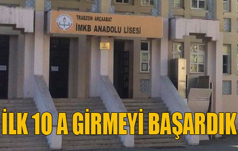 AKAABAT  MKB ANADOLU LSES LK ONA GRD
