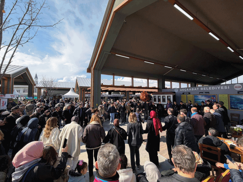 AK�AABAT, BA�KENT�TE G�N�LLER� FETHETT�