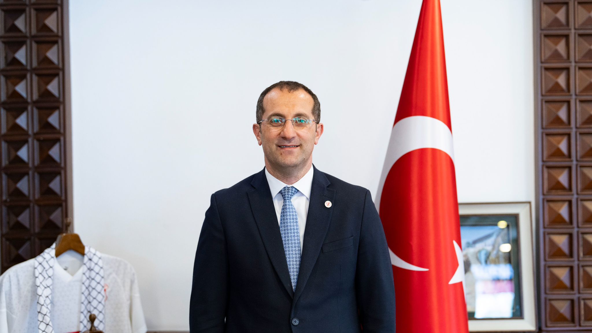 AKÇAABAT BELEDİYE BAŞKANI OSMAN NURİ EKİM’DEN 19 MAYIS ATATÜRK’Ü ANMA, GENÇLİK VE SPOR BAYRAMI MESAJI