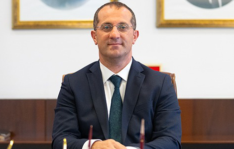 AK�AABAT BELED�YE BA�KANI OSMAN NUR� EK�M�DEN REGA�P KAND�L� MESAJI
