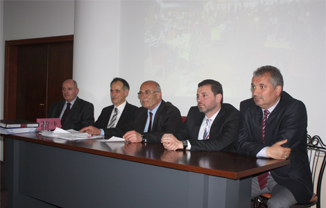 Akçaabat Belediye Meclis Toplantısı Yapıldı