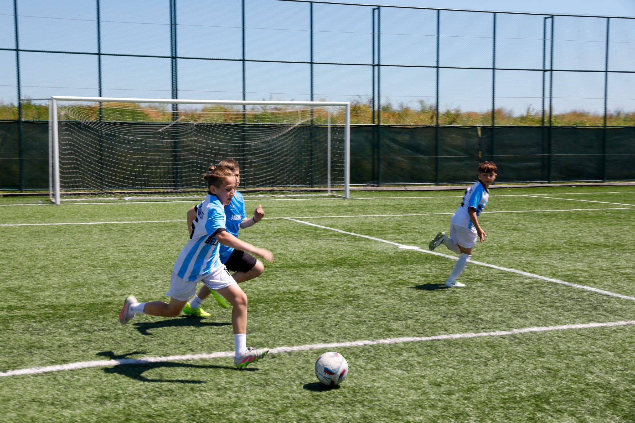 Akçaabat Belediyesi Gençleri Sporla Buluşturmaya Devam Ediyor