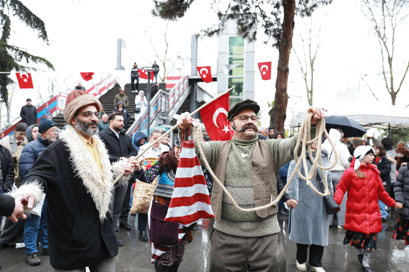 AK�AABAT BELED�YES� KALANDAR GELENE��N� YA�ATTI