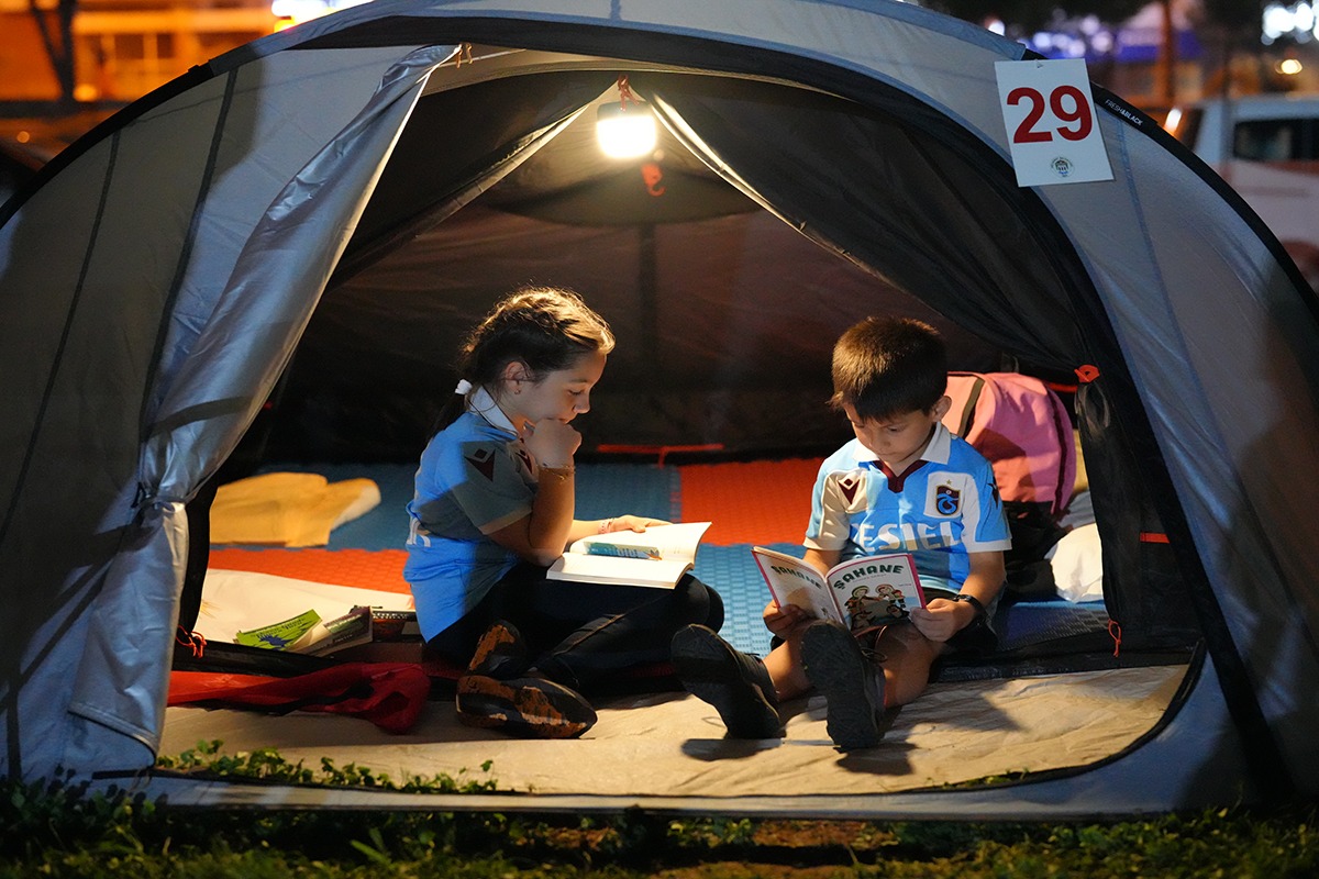 AKÇAABAT BELEDİYESİNDEN DOĞAYA VE AİLEYE YÖNELİK ANLAMLI ETKİNLİK