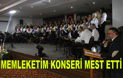 Akaabat Belediyesinden Memleketim Konseri

