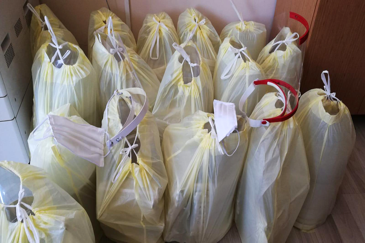 AKAABAT BELEDYESNDEN SPERLK MASKE RETMNE DESTEK

