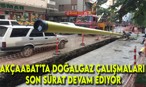Akaabat Doalgaza Kavuuyor

