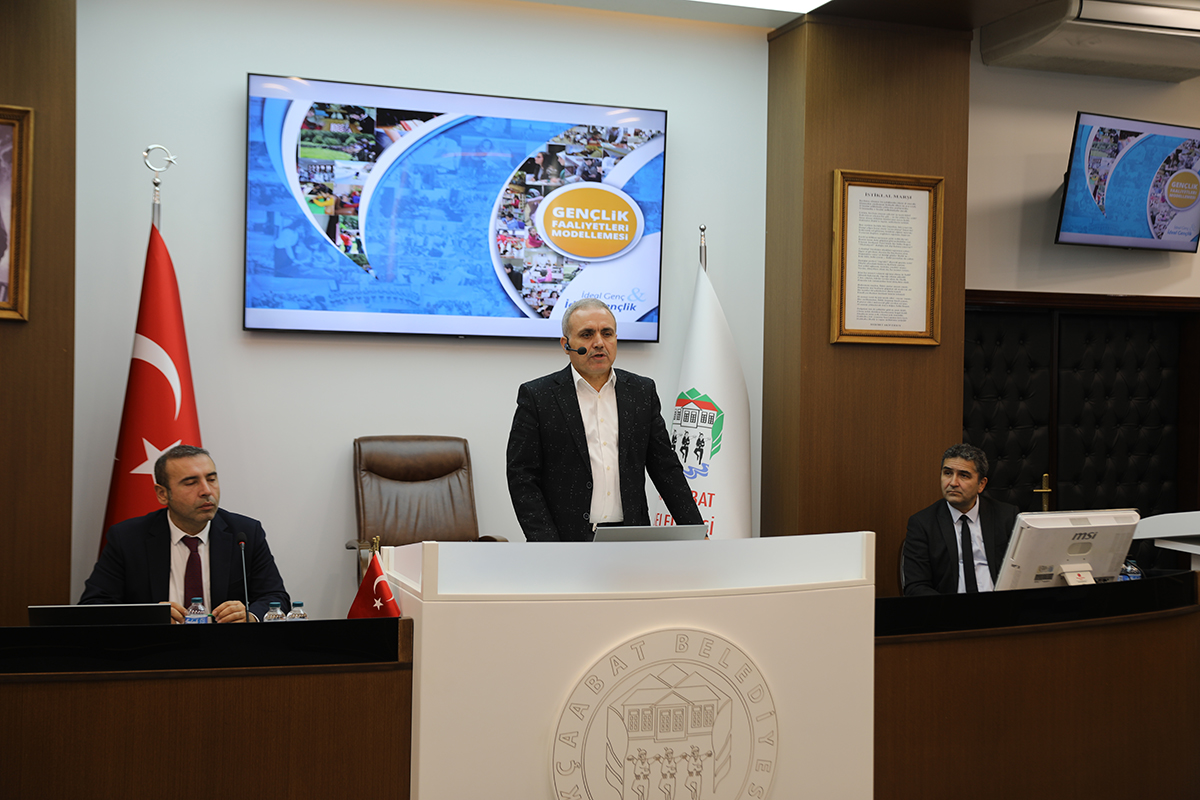 AKÇAABAT GENÇLİK MODELLEMİSİNDE ÖNCÜ OLUYOR