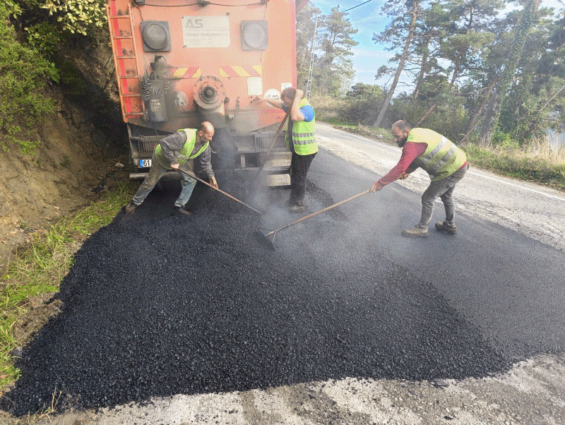 AK�AABAT GENEL�NDE HIZMET SEFERBERL��� S�R�YOR