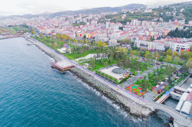 AKÇAABAT HERKESİN VARIŞ NOKTASI OLACAK