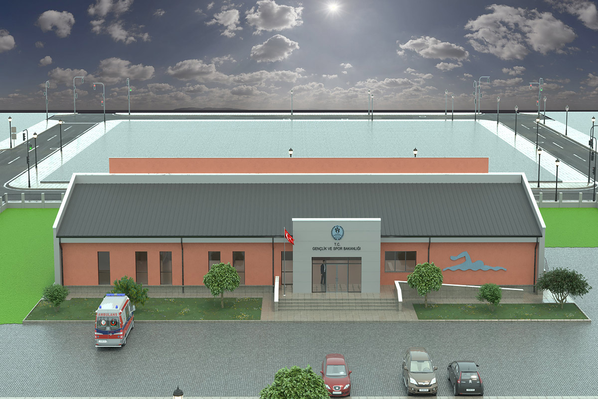 Akçaabat Spor Tesislerine Kavuşuyor