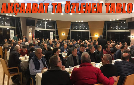 AKÇAABAT TA ÖZLENEN BÝRLÝKTELÝK