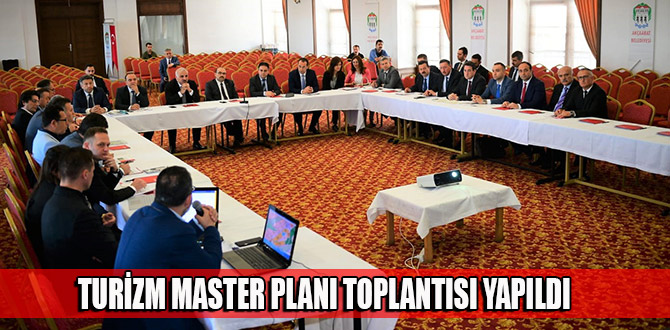 AKAABAT TA TURZM TOPLANTISI YAPILDI