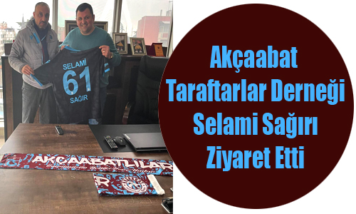 AKAABAT TARAFTARLAR DERNENDEN ZYARET 