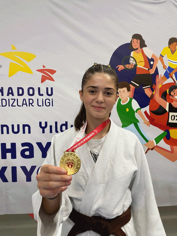 AKÇAABAT VE DÜZKÖY’DEN TÜRKİYE’YE UZANAN JUDO BAŞARISI