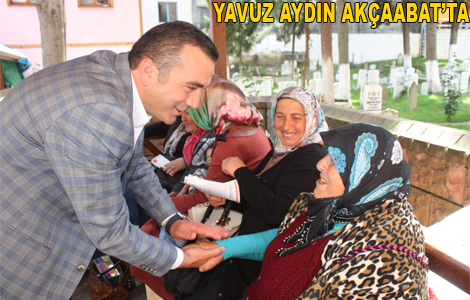 Ak�aabat Yaln�zKalmayacak