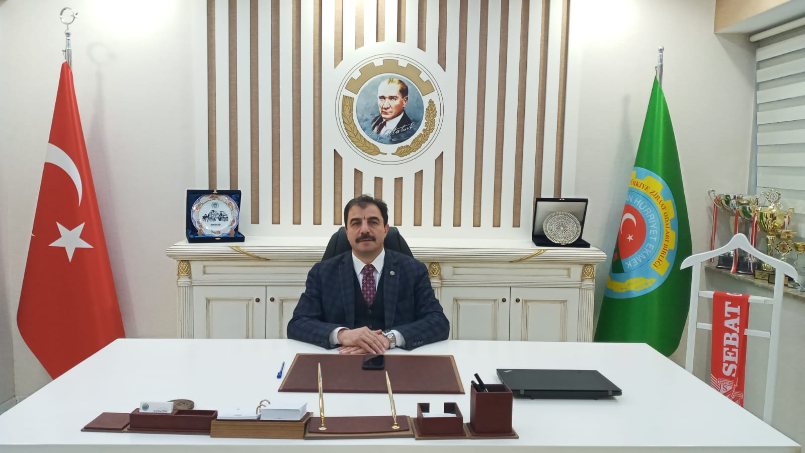 AKÇAABAT ZİRAAT ODASI BAŞKANLIĞINDAN ÖNEMLİ UYARI.