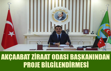 AKAABAT ZRAAT ODASINDAN  DOKA PROJES
