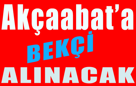Akaabat'a Beki Alnacak

